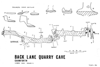 LCMRS 1982 Back Lane Quarry Cave